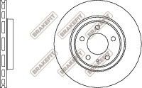 APEC braking DK6257 Тормозной диск для OPEL (Опель) APEC braking DK6257 Тормозной диск для OPEL (Опель)