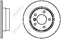 APEC braking DK6282 Тормозной диск для BMW (Бмв) APEC braking DK6282 Тормозной диск для BMW (Бмв)