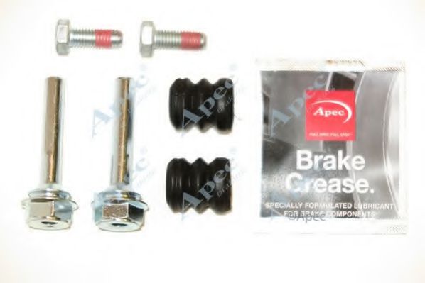 APEC braking CKT1002 Комплект направляющей гильзы для AUDI 80 (Ауди 80) APEC braking CKT1002 Комплект направляющей гильзы для AUDI 80 (Ауди 80)
