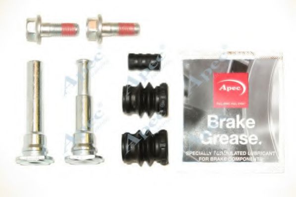 APEC braking CKT1008 Комплект направляющей гильзы для SUBARU LEGACY IV (Субару Легаси 4) APEC braking CKT1008 Комплект направляющей гильзы для SUBARU LEGACY IV (Субару Легаси 4)