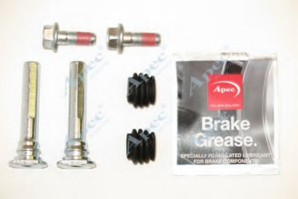 APEC braking CKT1009 Комплект направляющей гильзы для HONDA ODYSSEY (Хонда Одъссэъ) APEC braking CKT1009 Комплект направляющей гильзы для HONDA ODYSSEY (Хонда Одъссэъ)