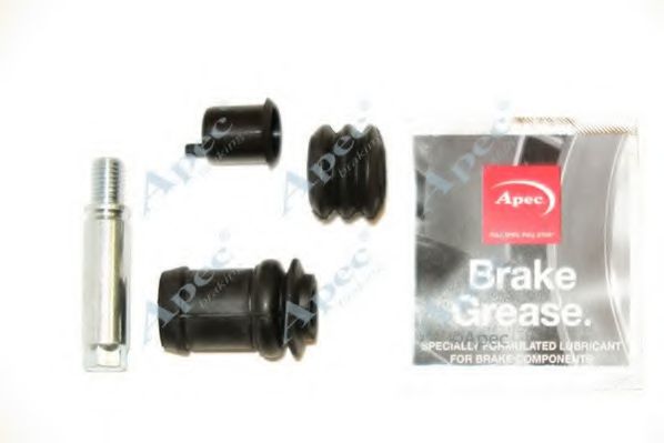APEC braking CKT1012 Комплект направляющей гильзы для MAZDA XEDOS 6 (Мазда Кседос 6) APEC braking CKT1012 Комплект направляющей гильзы для MAZDA XEDOS 6 (Мазда Кседос 6)