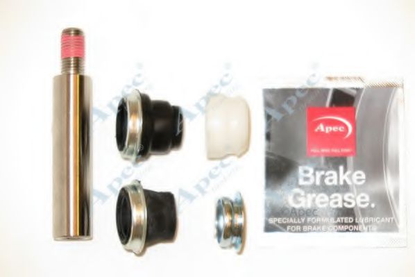 APEC braking CKT1015 Комплект направляющей гильзы для FORD ORION III (Форд Орион 3) APEC braking CKT1015 Комплект направляющей гильзы для FORD ORION III (Форд Орион 3)