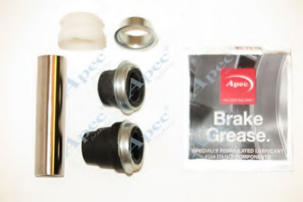 APEC braking CKT1020 Комплект направляющей гильзы для FORD COUGAR (Форд Cоугар) APEC braking CKT1020 Комплект направляющей гильзы для FORD COUGAR (Форд Cоугар)
