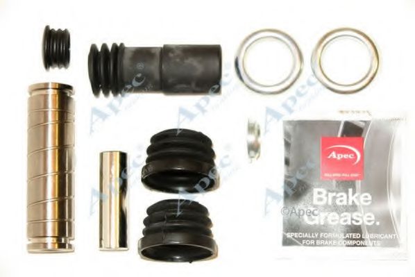 APEC braking CKT1026 Комплект направляющей гильзы для PEUGEOT (Пежо) APEC braking CKT1026 Комплект направляющей гильзы для PEUGEOT (Пежо)