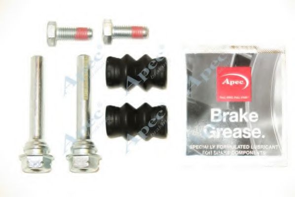 APEC braking CKT1033 Комплект направляющей гильзы для SUZUKI SX4 (Сузуки Сх4) APEC braking CKT1033 Комплект направляющей гильзы для SUZUKI SX4 (Сузуки Сх4)