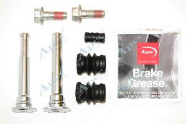 APEC braking CKT1034 Комплект направляющей гильзы для HONDA ACCORD VII (Хонда Аккорд 7) APEC braking CKT1034 Комплект направляющей гильзы для HONDA ACCORD VII (Хонда Аккорд 7)