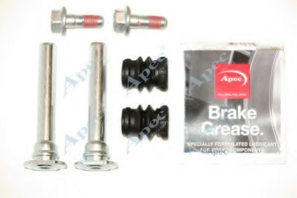 APEC braking CKT1037 Комплект направляющей гильзы для ROVER 400 (Ровер 400) APEC braking CKT1037 Комплект направляющей гильзы для ROVER 400 (Ровер 400)