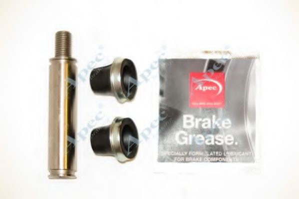 APEC braking CKT1046 Комплект направляющей гильзы для FIAT 500 C (Фиат 500 c) APEC braking CKT1046 Комплект направляющей гильзы для FIAT 500 C (Фиат 500 c)