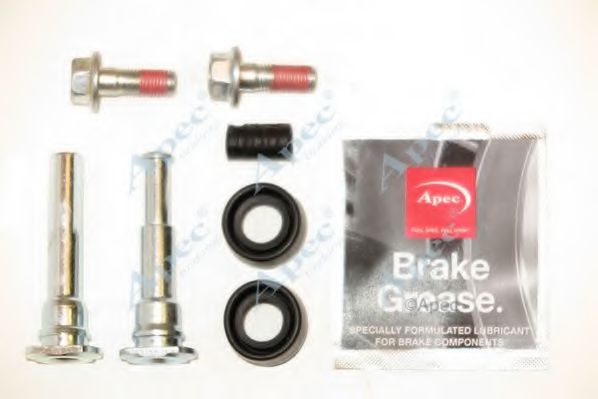 APEC braking CKT1048 Комплект направляющей гильзы для KIA MORNING (Киа Морнинг) APEC braking CKT1048 Комплект направляющей гильзы для KIA MORNING (Киа Морнинг)