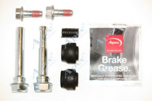 APEC braking CKT1052 Комплект направляющей гильзы для TOYOTA RAV 4 II (Тойота/тоета Рав 4 2) APEC braking CKT1052 Комплект направляющей гильзы для TOYOTA RAV 4 II (Тойота/тоета Рав 4 2)