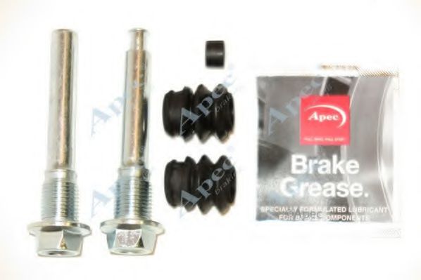 APEC braking CKT1054 Комплект направляющей гильзы для MITSUBISHI CHALLENGER (Митсубиши/митсубиси Чаллэнгэр) APEC braking CKT1054 Комплект направляющей гильзы для MITSUBISHI CHALLENGER (Митсубиши/митсубиси Чаллэнгэр)