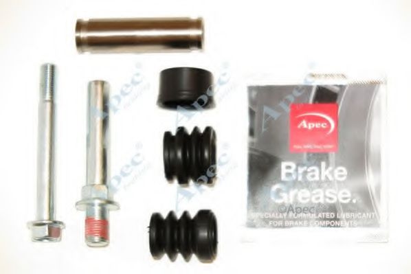 APEC braking CKT1059 Комплект направляющей гильзы для HYUNDAI EXCEL (Хендай Эxcэл) APEC braking CKT1059 Комплект направляющей гильзы для HYUNDAI EXCEL (Хендай Эxcэл)