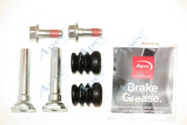 APEC braking CKT1064 Комплект направляющей гильзы для DAEWOO LACETTI (Дэу Лачетти) APEC braking CKT1064 Комплект направляющей гильзы для DAEWOO LACETTI (Дэу Лачетти)