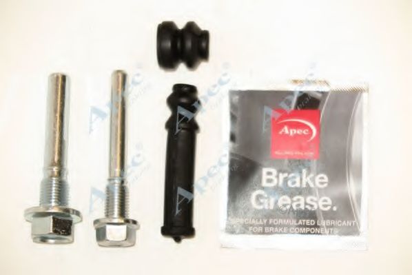 APEC braking CKT1067 Комплект направляющей гильзы для MAZDA MX-5 I (Мазда Мx-5 и) APEC braking CKT1067 Комплект направляющей гильзы для MAZDA MX-5 I (Мазда Мx-5 и)