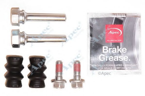 APEC braking CKT1082 Комплект направляющей гильзы для HYUNDAI (Хендай) APEC braking CKT1082 Комплект направляющей гильзы для HYUNDAI (Хендай)