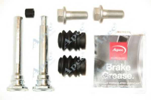 APEC braking CKT1091 Комплект направляющей гильзы для HONDA ODYSSEY (Хонда Одъссэъ) APEC braking CKT1091 Комплект направляющей гильзы для HONDA ODYSSEY (Хонда Одъссэъ)