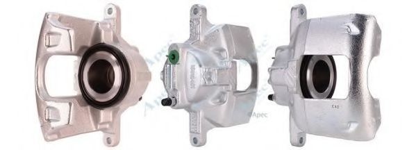 APEC braking RCA609 Тормозной суппорт для DODGE JC (Додж Жc) APEC braking RCA609 Тормозной суппорт для DODGE JC (Додж Жc)