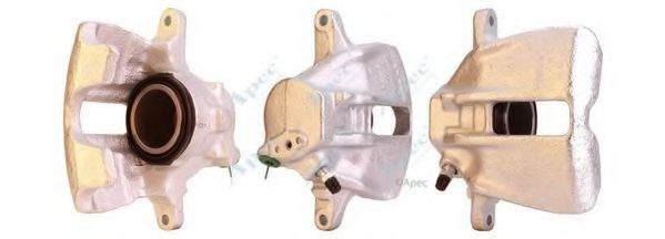 APEC braking RCA614 Тормозной суппорт для VOLKSWAGEN GOLF III (Фольксваген Гольф 3) APEC braking RCA614 Тормозной суппорт для VOLKSWAGEN GOLF III (Фольксваген Гольф 3)