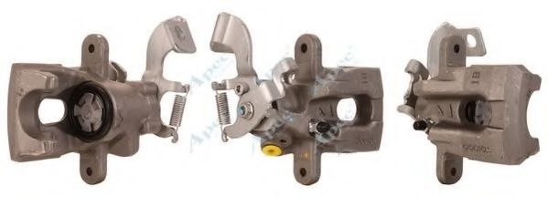 APEC braking LCA664 Тормозной суппорт для TOYOTA PRIUS ALPHA (Тойота/тоета Приус альфа) APEC braking LCA664 Тормозной суппорт для TOYOTA PRIUS ALPHA (Тойота/тоета Приус альфа)