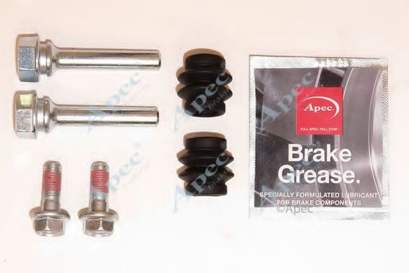 APEC braking CKT1096 Комплект направляющей гильзы для HYUNDAI SANTA FE II (Хендай Санта фэ2) APEC braking CKT1096 Комплект направляющей гильзы для HYUNDAI SANTA FE II (Хендай Санта фэ2)