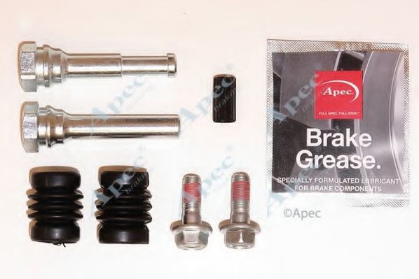 APEC braking CKT1099 Комплект направляющей гильзы для OPEL (Опель) APEC braking CKT1099 Комплект направляющей гильзы для OPEL (Опель)