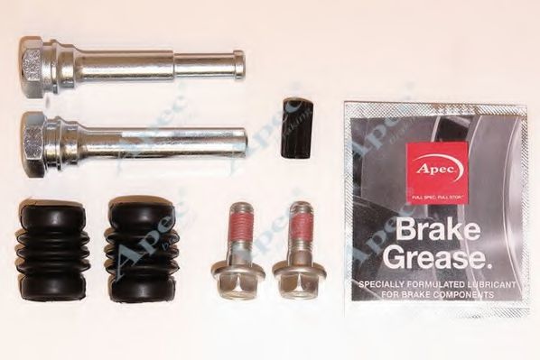 APEC braking CKT1100 Комплект направляющей гильзы для OPEL ASTRA J S ER (Опель Астра джи с эр) APEC braking CKT1100 Комплект направляющей гильзы для OPEL ASTRA J S ER (Опель Астра джи с эр)