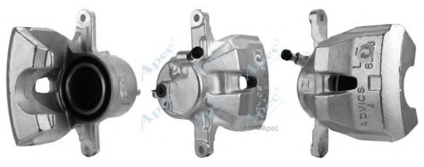 APEC braking LCA681 Тормозной суппорт для TOYOTA PRIUS ALPHA (Тойота/тоета Приус альфа) APEC braking LCA681 Тормозной суппорт для TOYOTA PRIUS ALPHA (Тойота/тоета Приус альфа)