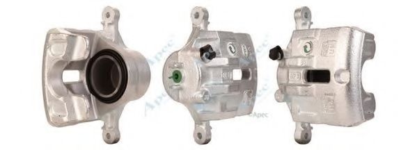 APEC braking RCA706 Тормозной суппорт для KIA RONDO III (Киа Рондо 3) APEC braking RCA706 Тормозной суппорт для KIA RONDO III (Киа Рондо 3)