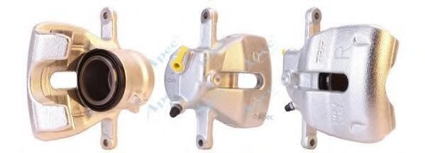 APEC braking RCA708 Тормозной суппорт для FIAT SEDICI (Фиат Сэдиcи) APEC braking RCA708 Тормозной суппорт для FIAT SEDICI (Фиат Сэдиcи)