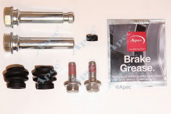 APEC braking CKT1105 Комплект направляющей гильзы 