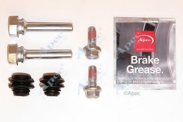 APEC braking CKT1106 Комплект направляющей гильзы 