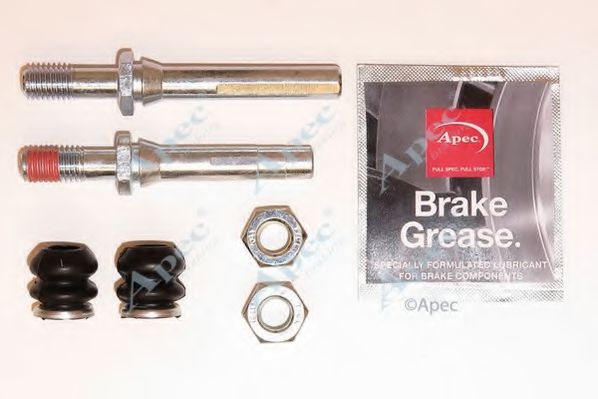APEC braking CKT1107 Комплект направляющей гильзы 