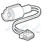 APEC braking WIR5104 Указатель износа, накладка тормозной колодки для BMW 3 (Бмв 3) APEC braking WIR5104 Указатель износа, накладка тормозной колодки для BMW 3 (Бмв 3)