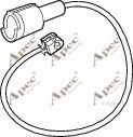 APEC braking WIR5121 Указатель износа, накладка тормозной колодки для BMW 5 (Бмв 5) APEC braking WIR5121 Указатель износа, накладка тормозной колодки для BMW 5 (Бмв 5)