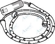 APEC braking WIR5161 Указатель износа, накладка тормозной колодки для BMW (Бмв) APEC braking WIR5161 Указатель износа, накладка тормозной колодки для BMW (Бмв)