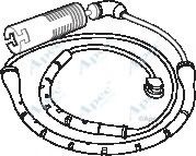 APEC braking WIR5162 Указатель износа, накладка тормозной колодки для BMW (Бмв) APEC braking WIR5162 Указатель износа, накладка тормозной колодки для BMW (Бмв)