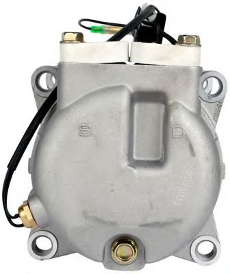 PowerMax 7010651 Компрессор, кондиционер для VOLVO (Вольво) PowerMax 7010651 Компрессор, кондиционер для VOLVO (Вольво)