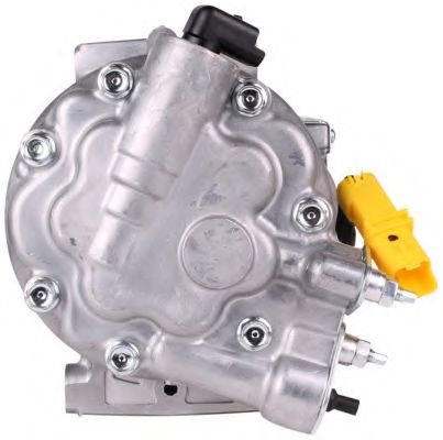 PowerMax 7010669 Компрессор, кондиционер для PEUGEOT 407 (Пежо 407) PowerMax 7010669 Компрессор, кондиционер для PEUGEOT 407 (Пежо 407)