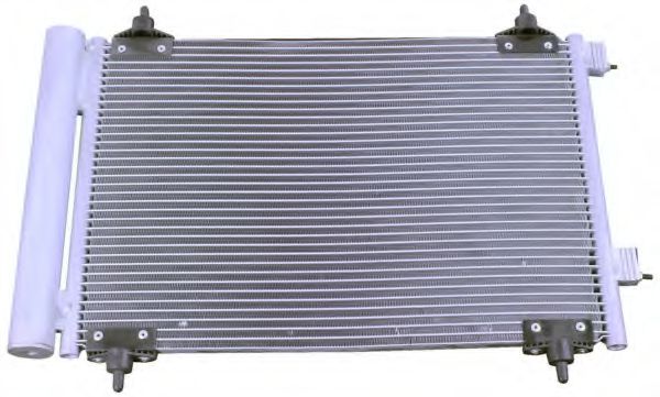 PowerMax 7110105 Конденсатор, кондиционер для CITROëN (Cитроëн) PowerMax 7110105 Конденсатор, кондиционер для CITROëN (Cитроëн)