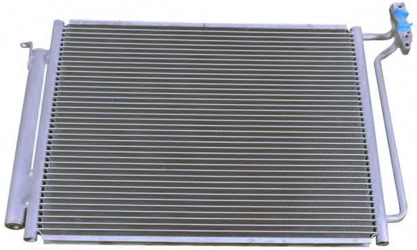 PowerMax 7110161 Конденсатор, кондиционер для BMW (Бмв) PowerMax 7110161 Конденсатор, кондиционер для BMW (Бмв)