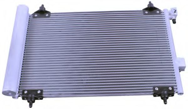 PowerMax 7110231 Конденсатор, кондиционер для CITROëN (Cитроëн) PowerMax 7110231 Конденсатор, кондиционер для CITROëN (Cитроëн)