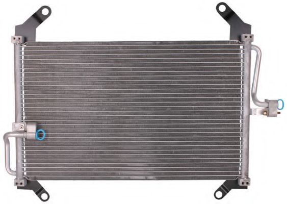 PowerMax 7110242 Конденсатор, кондиционер для CITROëN (Cитроëн) PowerMax 7110242 Конденсатор, кондиционер для CITROëN (Cитроëн)