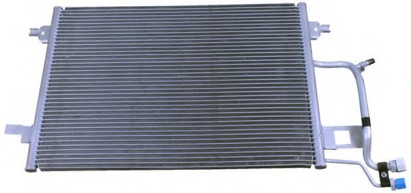 PowerMax 7110324 Конденсатор, кондиционер для AUDI A4 (Ауди А4) PowerMax 7110324 Конденсатор, кондиционер для AUDI A4 (Ауди А4)