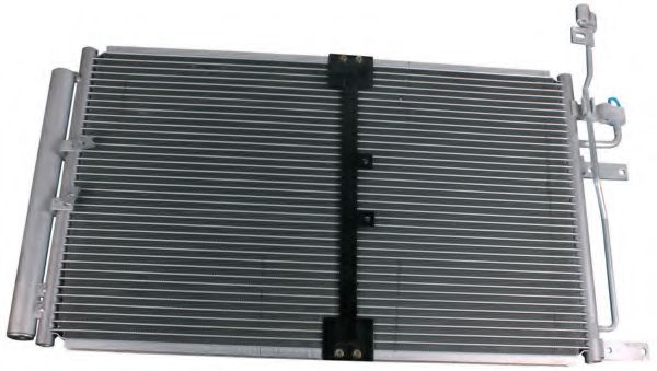 PowerMax 7110471 Конденсатор, кондиционер для CHEVROLET CAPTIVA (Шевроле Каптива) PowerMax 7110471 Конденсатор, кондиционер для CHEVROLET CAPTIVA (Шевроле Каптива)