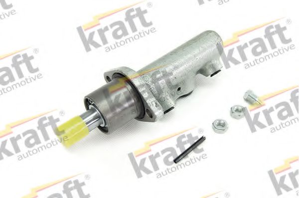 KRAFT AUTOMOTIVE 6030250 Главный тормозной цилиндр для VOLKSWAGEN (Фольксваген) KRAFT AUTOMOTIVE 6030250 Главный тормозной цилиндр для VOLKSWAGEN (Фольксваген)