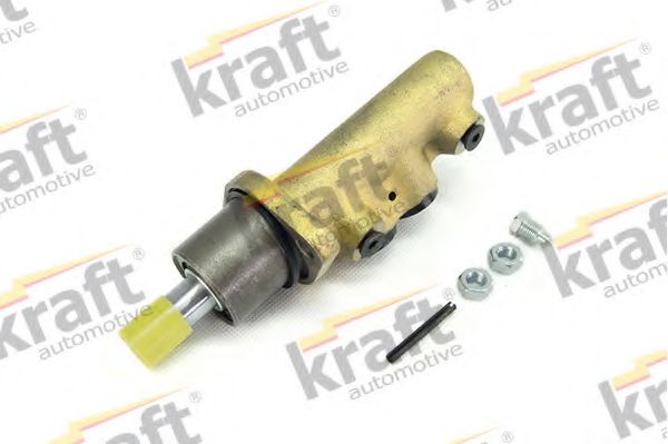 KRAFT AUTOMOTIVE 6030320 Главный тормозной цилиндр для VOLKSWAGEN (Фольксваген) KRAFT AUTOMOTIVE 6030320 Главный тормозной цилиндр для VOLKSWAGEN (Фольксваген)