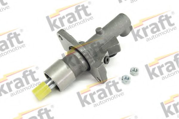 KRAFT AUTOMOTIVE 6031250 Главный тормозной цилиндр для MERCEDESBENZ (Мерседес бенц) KRAFT AUTOMOTIVE 6031250 Главный тормозной цилиндр для MERCEDESBENZ (Мерседес бенц)