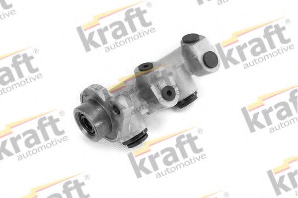 KRAFT AUTOMOTIVE 6031808 Главный тормозной цилиндр для OPEL (Опель) KRAFT AUTOMOTIVE 6031808 Главный тормозной цилиндр для OPEL (Опель)