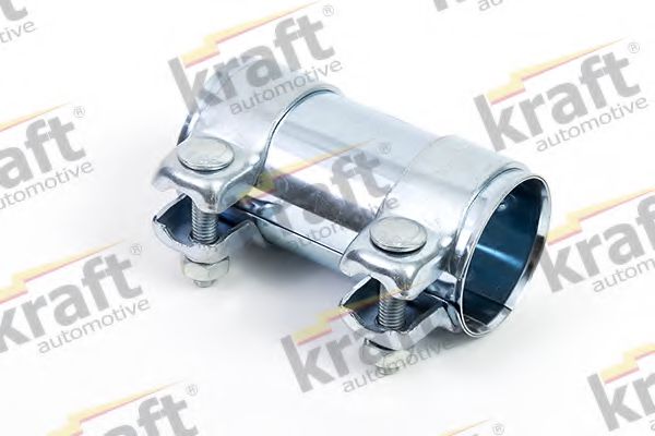 KRAFT AUTOMOTIVE 0570055 Соединительные элементы, система выпуска для SKODA SUPERB (Шкода Суперб) KRAFT AUTOMOTIVE 0570055 Соединительные элементы, система выпуска для SKODA SUPERB (Шкода Суперб)